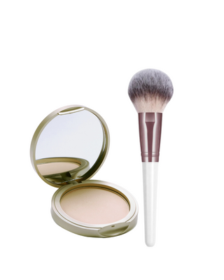 PRE-ORDER CAL Cashmere Powder 9g with Large Powder Brush