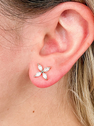 Catch Your Eye Stud Earrings - 2 options!