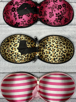 Stick- on Bra Garment Case - 3 options!