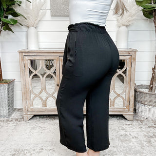 Flattering Ways High Rise Capris - 2 colors!