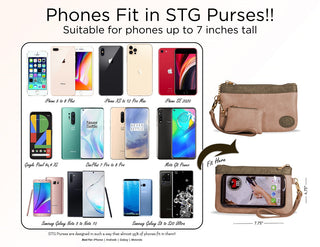 Catchy Clutch - 2 options!