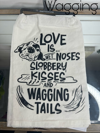 Funny Kitchen Towels - 19 options!