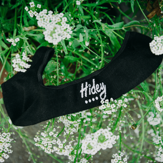PRE-ORDERSTG Hidey Socks No Crystals