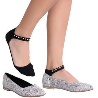 PRE-ORDERSTG Hidey Crystal Socks