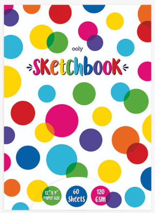 All They Need Sketchbook Set