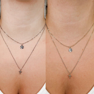 Rise Above Layered Necklace - 2 options!