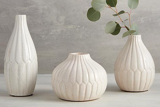 Neutral Feels Ceramic Pot - 3 options!