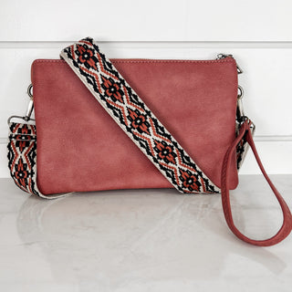 Best Basic Faux Leather Crossbody Bag- 13 colors!