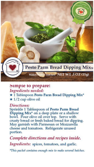 Bread Dipping Mix - 3 options!