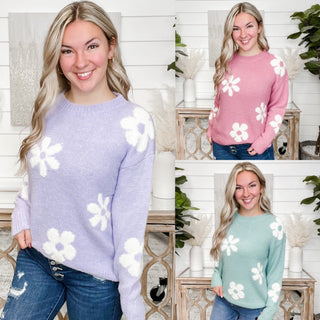 Way of Love Knit Sweater - 3 colors!