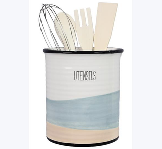 Esthetic Utensil Holder - 5 piece set!