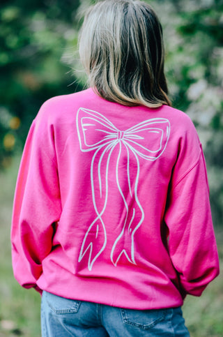 PRE-ORDERSB Go Find Less Sweatshirt