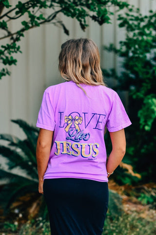 PRE-ORDER SB Love Like Jesus CC Tee