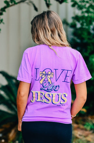 PRE-ORDER SB Love Like Jesus CC Tee