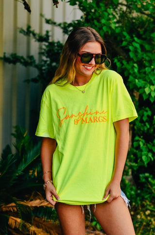 PRE-ORDERSB Sunshine & Margs Tee