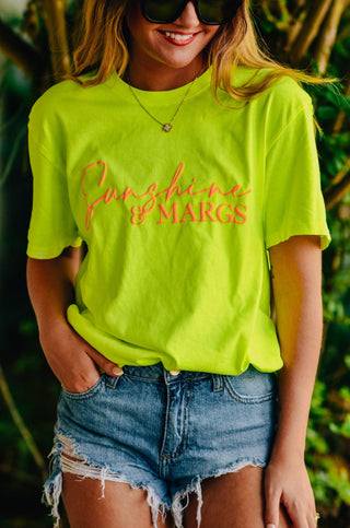 PRE-ORDERSB Sunshine & Margs Tee