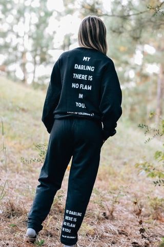 PRE-ORDER SB There is No Flaw in You Sweatshirt