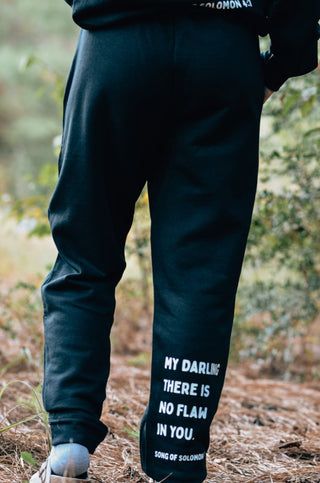 PRE-ORDER SB There is No Flaw in You Joggers
