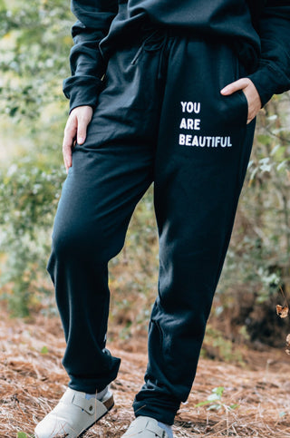 PRE-ORDER SB There is No Flaw in You Joggers