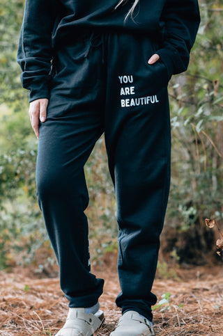 PRE-ORDER SB There is No Flaw in You Joggers
