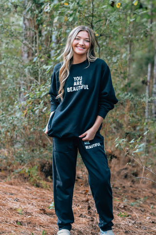 PRE-ORDER SB There is No Flaw in You Joggers