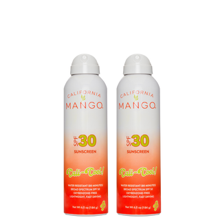 PRE-ORDER CAL Sunscreen DUO SPF 30/ SPF 50