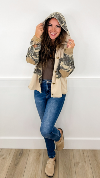 Risen Molly Distressed High Rise Skinny Dark Wash Jeans