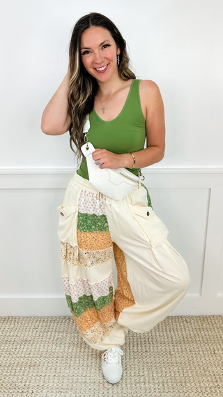 Basic Reversible V & Scoop Neck Tank Top - 38 colors!