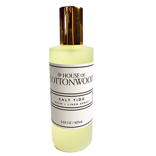 House of Cottonwood Room & Linen Spray - Salt Tide