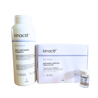 PRE-ORDER CAL Scalp Complex Kit (2 Month Supply)