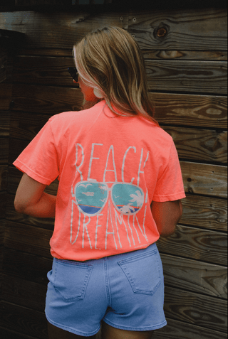 PRE-ORDERSB Beach Dreamin Tee