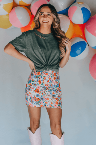 PRE-ORDERSB Faith Over Fear Solid Tee