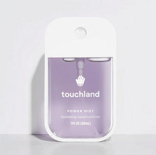 Touchland Hydrating Hand Sanitizer - 6 options!