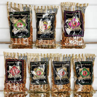 Michigan Gourmet Pretzels - 8 flavors! *FINAL SALE*