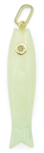 PRE-ORDER LPJ2 Lucky Fish Charm