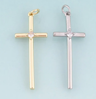 PRE-ORDER LPJ2 Simple Long Cross