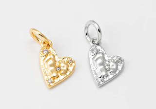 PRE-ORDER LPJ2 A Mother's Heart Charm