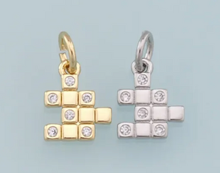 PRE-ORDER LPJ2 A Piece of the Puzzle Charm