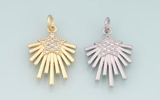 PRE-ORDER LPJ2 Starburst Charm