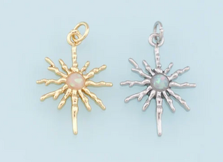 PRE-ORDER LPJ2 Iridescent Star Charm