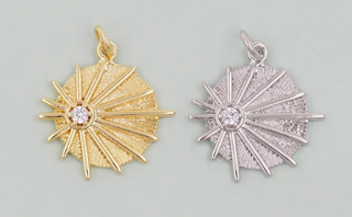 PRE-ORDER LPJ2 Celestial Sun Charm