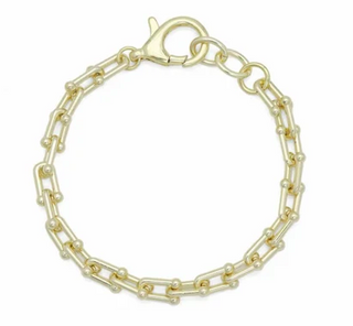 PRE-ORDER LPJ U Chain Link Bracelet
