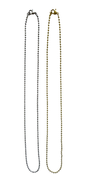 PRE-ORDER LPJ Ball Chain Necklace