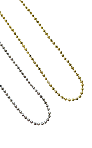 PRE-ORDER LPJ Ball Chain Necklace