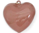 PRE-ORDER LPJ Puffy Glossed Heart