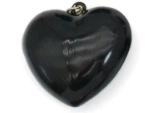 PRE-ORDER LPJ Puffy Glossed Heart