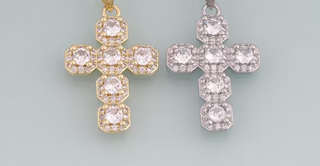 PRE-ORDER LPJ Exquite CZ Cross