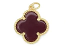 PRE-ORDER LPJ Colorful Enamel Flower Charm