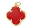 PRE-ORDER LPJ Colorful Enamel Flower Charm