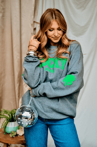 PRE-ORDERSB Lucky Mama Sweatshirt